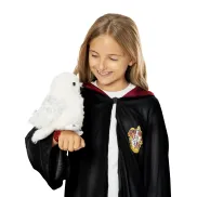 Peluche Hedwig Oficial Harry Potter de Rubies para Disfraces