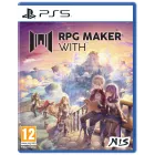 RPG Maker With: crea tus propios juegos de rol