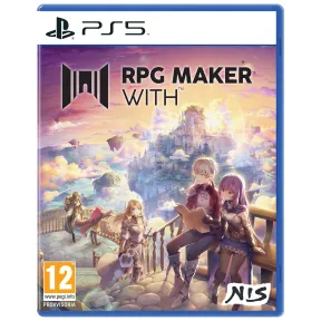 RPG Maker With: crea tus propios juegos de rol
