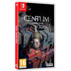 Centum Premium Edition para Nintendo Switch - Edición España