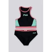 Bikini deportivo Fila para niñas de 10 a 16 años