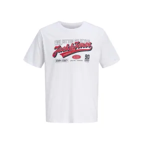 Camiseta Jack & Jones Jjelogo para niños en varios colores