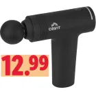 Mini pistola de masaje Crivit: 12,99€ con cupón Lidl Plus
