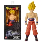 Figura Goku Battle Damage Dragon Ball Limit Breaker Bandai