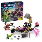 LEGO DREAMZzz 71513 Excavadora Escorpión de Pesadilla 2 en 1