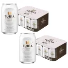 Cerveza Turia Märzen: 24 latas de 33 cl a 0,49€/unidad
