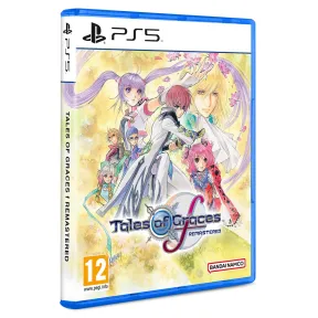 Tales of Graces f Remastered para PS5