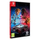 Monopoly Star Wars Heroes vs Villains para Nintendo Switch