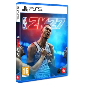 NBA 2K27 para PS5 - PlayStation 5