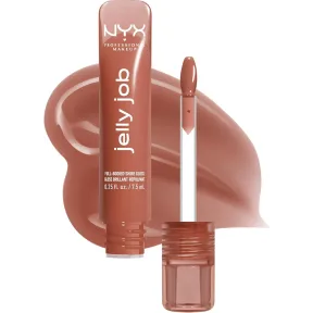 NYX Jelly Job Brillo de Labios Toast N Jelly