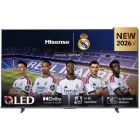 Hisense 65E79S Smart TV 65" QLED 4K con Dolby Vision