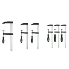 Juego de sargentos Parkside: sets de 2 o 3 unidades