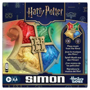Simon Harry Potter: juego electrónico portátil de memoria