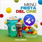 Fiesta del Cine: descuentos en Yelmo, Groupon y myCINESA