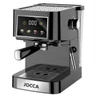 Cafetera espresso Jocca 2917: 20 bares, 950 W, 1,5 l negra