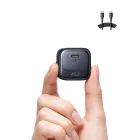 Cargador Baseus Mini USB-C 45W GaN con cable de 1 m