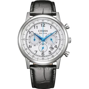 Citizen CA4630 Eco-Drive: Reloj Solar con Cronógrafo