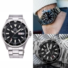 Reloj AUTOMÁTICO ORIENT Kamasu 42mm con Cristal ZAFIRO