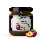 Ecosana Mermelada de Ciruela Bio sin Azúcar Añadido 260 g
