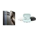 Xiaomi 14T Pro 5G + Redmi Buds 6 - Hasta 287€ en Mi Points