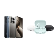 Xiaomi 14T Pro 5G + Redmi Buds 6 - Hasta 287€ en Mi Points