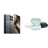 Xiaomi 14T Pro 5G + Redmi Buds 6 - Hasta 287€ en Mi Points