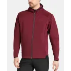 Sudadera +8000 ASVED para Hombre en Rojo