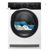 Electrolux EDE688CBBO: secadora bomba de calor 8 kg