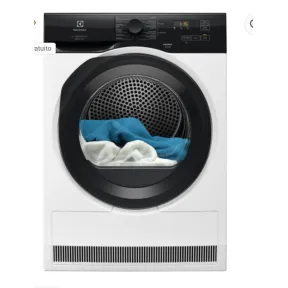 Electrolux EDE688CBBO: secadora bomba de calor 8 kg
