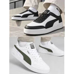 PUMA CA Pro Sport Leather: zapatillas de piel para hombre