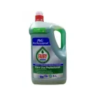 Fairy Profesional lavavajillas concentrado 5L
