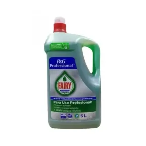 Fairy Profesional lavavajillas concentrado 5L