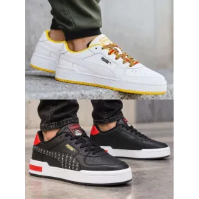 PUMA Ca Pro x Egypt: zapatillas de piel para hombre