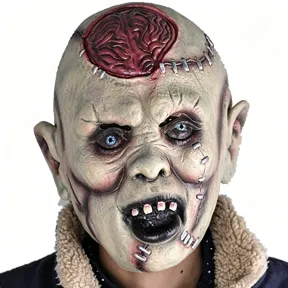 Máscara de Terror para Adultos: Halloween y Cosplay