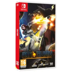 Ion Fury para Nintendo Switch