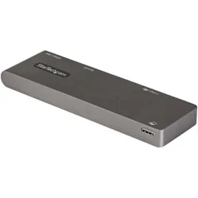 Dock USB-C StarTech con HDMI 4K y carga de 100W