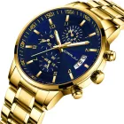 Reloj cronógrafo CRRJU