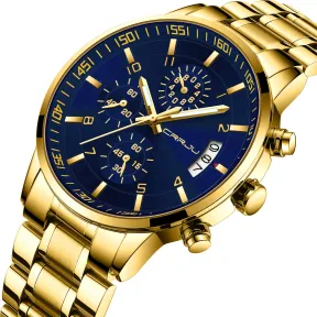 Reloj cronógrafo CRRJU