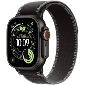 Apple Watch Ultra 3 GPS + Cellular 49mm Titanio Negro