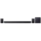 Barra de sonido Samsung HWQ990H 11.1.4 Dolby Atmos 756W