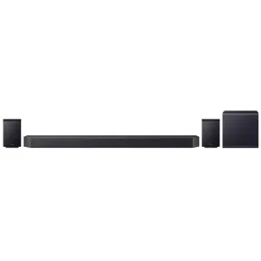 Barra de sonido Samsung HWQ990H 11.1.4 Dolby Atmos 756W