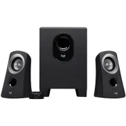 Altavoces Logitech Z313 2.1 para PC con subwoofer, 25 W RMS