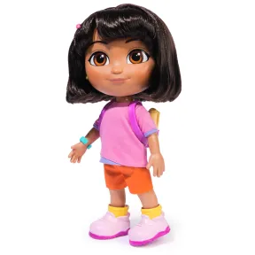 Muñeca Dora Sing mit Mir 35 cm con 2 canciones y 12 frases