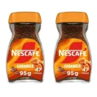 Nescafé café soluble sabor caramelo, 2 x 95 g