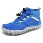 SAGUARO Barefoot: Zapatillas Trail para Niños Tallas 24-36