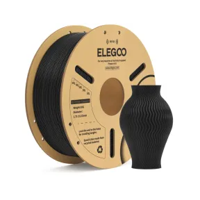 Filamento PLA ELEGOO RFID Negro 1,75 mm 1 kg