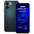 OPPO A6 6 GB RAM y 256 GB Negro Zafiro Smartphone