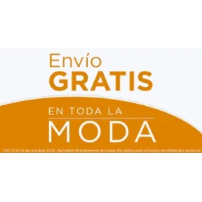 Carrefour Moda con envío gratis