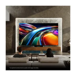 Hisense 65UR9S: televisor de 65 pulgadas