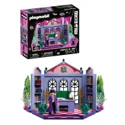 Despacho de Bloodgood 72143 | PLAYMOBIL Monster High